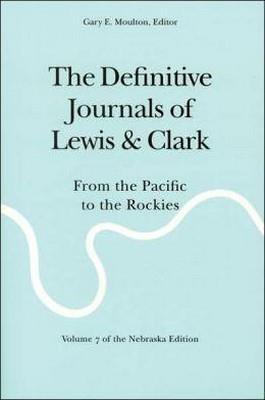 Edition 9780803280144 Definitive Journals of Lewis and