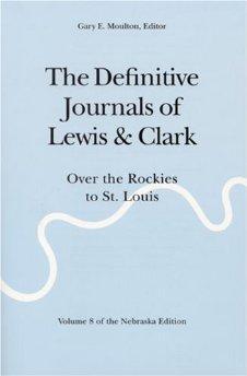 Nebraska Edition 9780803280137 Definitive Journals of Lewis