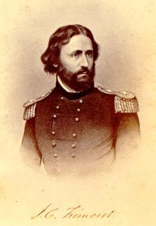 John Fremont The Pathfinder John Fremont was illegitimate, child of the south. Highly talented, he met and married Jessie Benton, and his life took off.