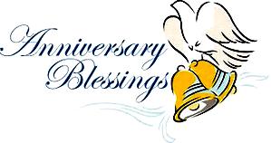 Peter A. Libasci invites all couples who are celebrating their 25th, 30th, 35th, 40th, 45th, 50th or beyond Wedding Anniversary (anytime during the year 2017), to attend a Special Anniversary Mass.