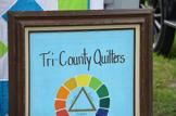 ILLIANA NEWS PAGE 3 TRI-COUNTY QUILTERS NEWS: SUBMITTED BY: MARSHA