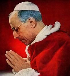 Pope Pius XII (1939-58) Humani Generis - 1950 Paragraph #27 Some say they are not bound by