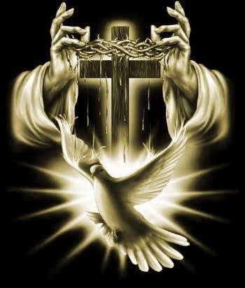 F By the power of the Holy Spirit, we are united to the Mystical Body