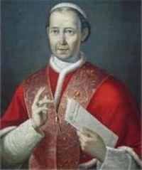 Pope Leo XII (1823-29) Ubi Primum - 1824 Paragraph #12 Under the gentle appearance of
