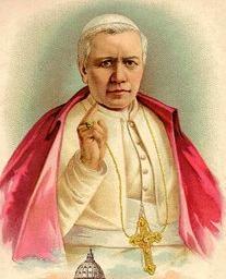 Pope Pius X (1903-14) On the Sillon - 1910 Paragraph #38 They dream of reshaping society the reign of love and justice with workers coming from everywhere, of all religions and no religion so long as