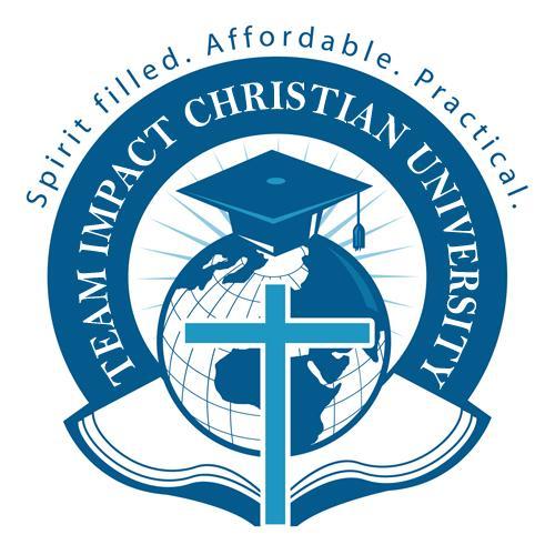 EXAMINATION TEAM IMPACT CHRISTIAN UNIVERSITY CC101 CHRISTIAN FOUNDATIONS dean@tiuniversity.com www.