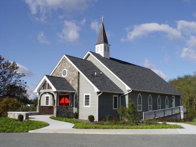 Christ Episcopal Church Sparta, NC A Home to All Sharing God s Unconditional Love Ninth Sunday after Pentecost July 22, 2018