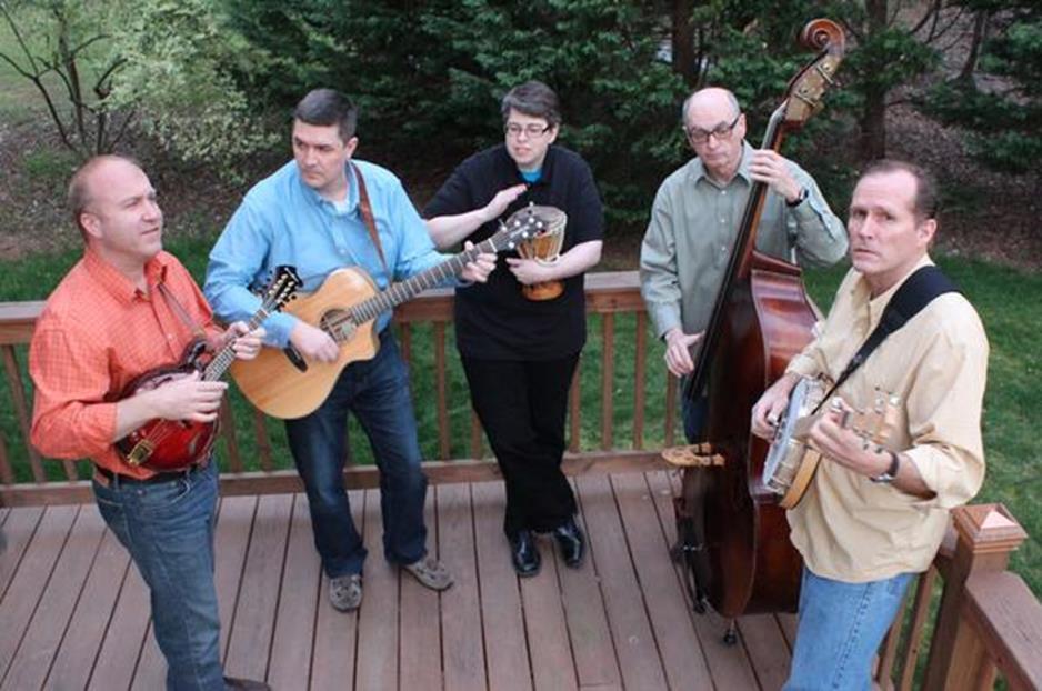 Mountain Soul presents Province of Thieves on Sunday, July 29th at 6:00 pm! Province of Thieves is an all-acoustic quintet featuring guitar, mandolin, ukulele, banjo, upright bass, and percussion.