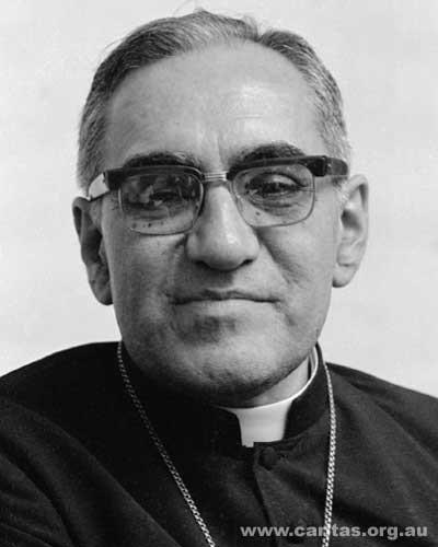 Oscar Romero (1917 1980) Oscar Romero, Archbishop of El Salvador s capital San Salvador, was a voice for those experiencing poverty and a beacon of truth when thousands of Salvadorians were being