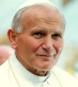 Pope John Paul II (1920 2005) Karol Jozef Wojtyla was known as Pope John Paul II after his election as Pope in 1978.