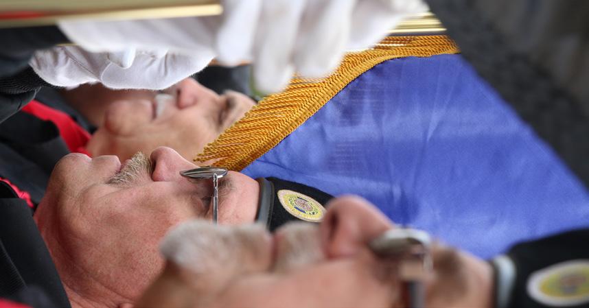 American Legion-led tributes and wreath-laying took place at six