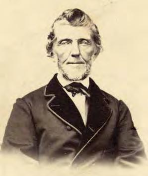 kirtland camp, 1838: Bringing the Poor to Missouri alexander l. baugh Joseph Young, senior president of the Seventy (1835 81).