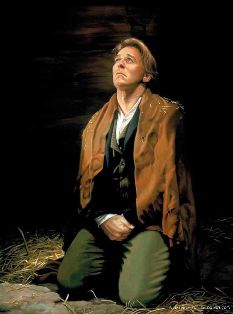 Danite violence in Missouri 1838 From Liberty Jail on December 16, 1838, Joseph Smith summarized the situation as he then understood it: "We have learned also since we have been in prison that many