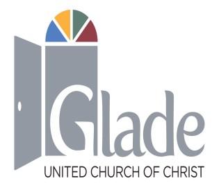 WE CENTER OURSELVES ON GOD Welcome to a time of Sabbath, rest, and renewal \August 19, 2018 Glade Matters Shared moments of information and inspiration about our church family Prelude I Walked Today