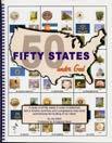 Geography of the Fifty States teaches the geographical regions and major geographical features of the U.S. Includes a timeline and a progressive map study so your student can watch the map change!