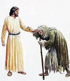 The Healing of the Leper This story is found in the following Gospels, beginning at the verse given: Matthew 8:1 Mark 1:40 Luke 5:12 Let's look at the symptoms and out workings of leprosy.