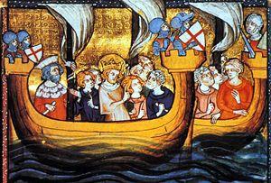 Cairo, and the alliance with the Christians was immediately forgotten. Louis' presence in Outremer had saved the Crusader states from the disaster at Mansourah.
