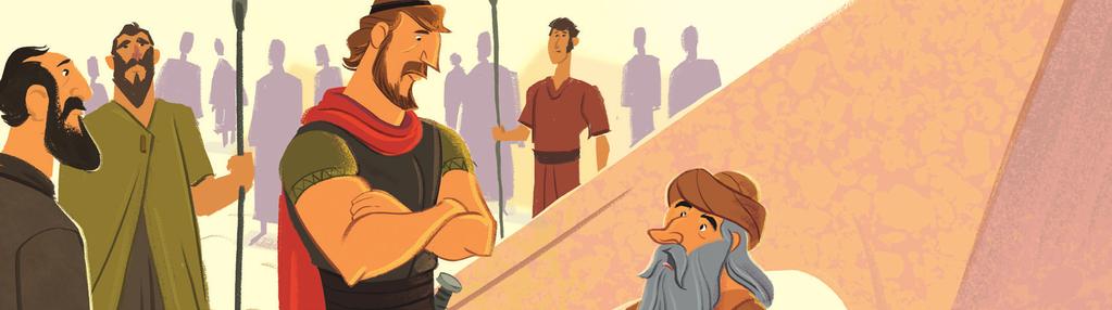 What is the penalty for sin? (See Romans 6:23.) What should you do when you sin? The Lord had helped the Israelites take over the city of Jericho.