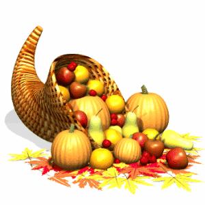 In Thanksgiving to The LORD for His Providence & Abundant Favor we are having a feast but why do we have a Thanksgiving Feast? Feast is from the Hebrew word chag.