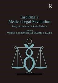 INSPIRING A MEDICO-LEGAL REVOLUTION BY PAMELA R. FERGUSON ISBN : 9781472434289 1005088 KD3395.