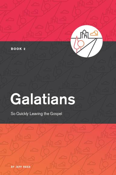 Galatians: So Quickly Leaving the Gospel Galatians was written to correct the emerging alteration of the gospel making its way through the network of the Galatian churches, instructing and