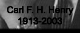 H. Henry 1913-2003