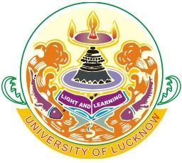 University of Lucknow Lucknow, Uttar Pradesh (EstablishedunderUP State Universities Act 1973) BadshahBagh, Hasan Ganj, Lucknow, Uttar Pradesh, Pin- 226007 EoI No.