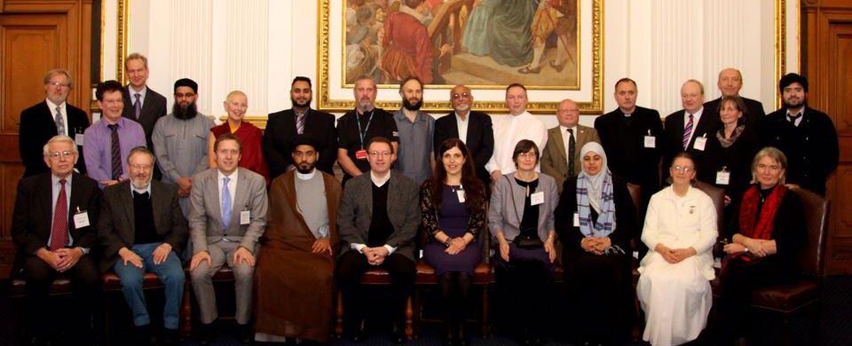 Wednesday November 25th By invitation Religious Leaders & Faith Representatives Conference Annual meeting of Edinburgh s Religious Leaders and Representatives.
