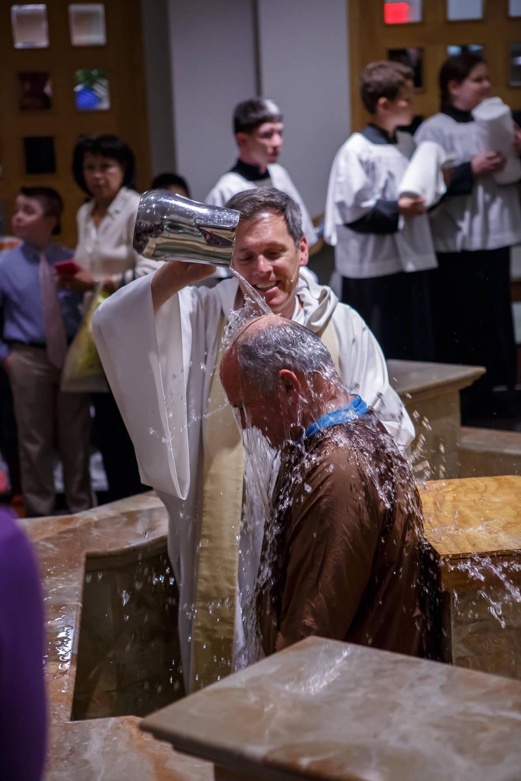 Courageously Sharing Our Faith We believe our baptism calls us to lead others to new or increased faith in Jesus Christ,.