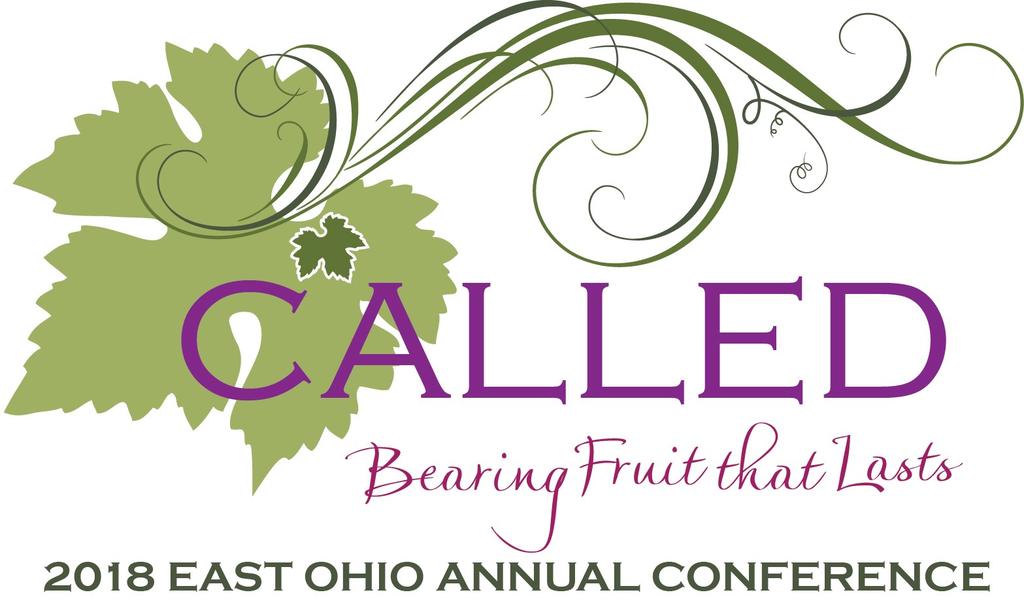 Annual Conference June 11-14 The Annual Conference 2018 website is now live. Visit www.eocumc.com/eoac18/index.html for information, schedules, and registration.