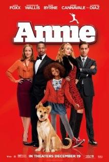 MEDIA MADNESS MOVIE Title: Annie Genre: Musical comedy-drama Rating: PG (for some mild language and rude humor) Cast: Jamie Foxx, Quvenzhané Wallis, Rose Byrne, Cameron Diaz Synopsis: This