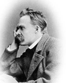 Three Virtues in Physics & Philosophy Friedrich Nietzsche The scientists say the whole earth can be reduced to the size of one orange. It is very porous.