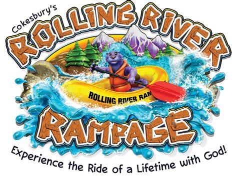 2018 VBS ~ ROLLING RIVER RAMPAGE VACATION BIBLE SCHOOL- TEAM MEMBERS NEEDED!