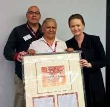 John Lochowiak, the Chair of the National Aboriginal and Torres Strait Islander Catholic Council (NATSICC) said, Subsidiarity compels us to realise that the people closest to, and most affected by,