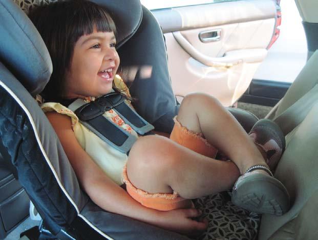 California Car Seat Law Changes EFFECTIVE JANUARY 1, 2017 NEW ADDITION Starting January 1, 2017, children under 2-years old must be rearfacing unless they weigh 40 pounds or more, or are 40 inches