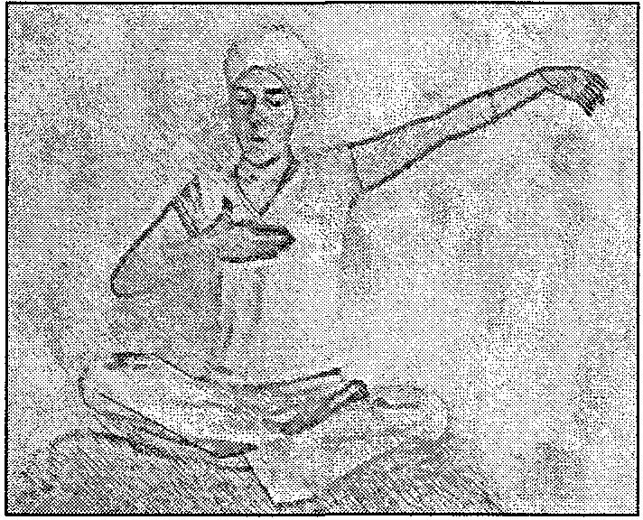 Awakening t:he Inner Healer 2oF2 OA Y TWO: Ida Meditation I) Sit in Easy Pose. Extend the left arm up and out to the side at a 45 angle. Relax the hand and fingers and drop the hand at the wrist.