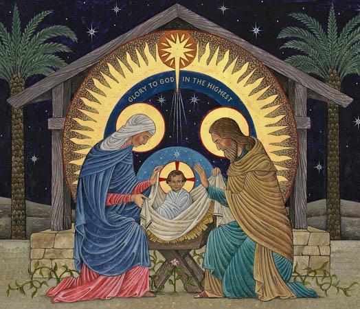 CHRISTMAS EVE A COMMUNITY SERVICE OF HOLY EUCHARIST ALL