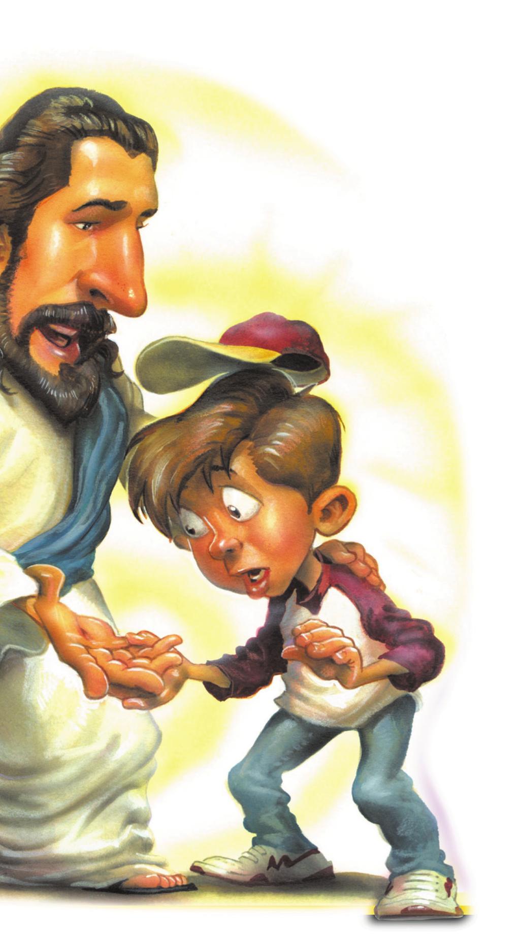 By Christi Lynn The entire Adventures in Odyssey team loves to have fun and be creative! But, most importantly, we love Jesus and we want you to love Him as well with your whole life!
