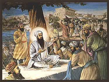 Guru RamDas Sahib Ji Besides creating the sarovar at Amritsar,