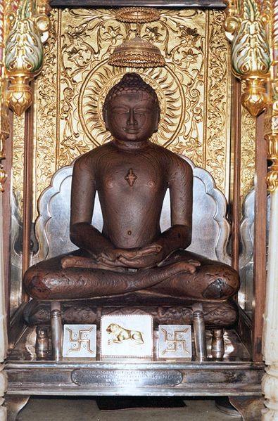 New Religions Arise Jainism founded by Mahavira Mahavira believed that everything in the universe has a soul and so should