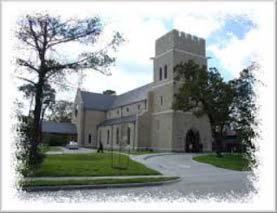 Tour of Our Lady of Walsingham Catholic Church Thursday, August 4