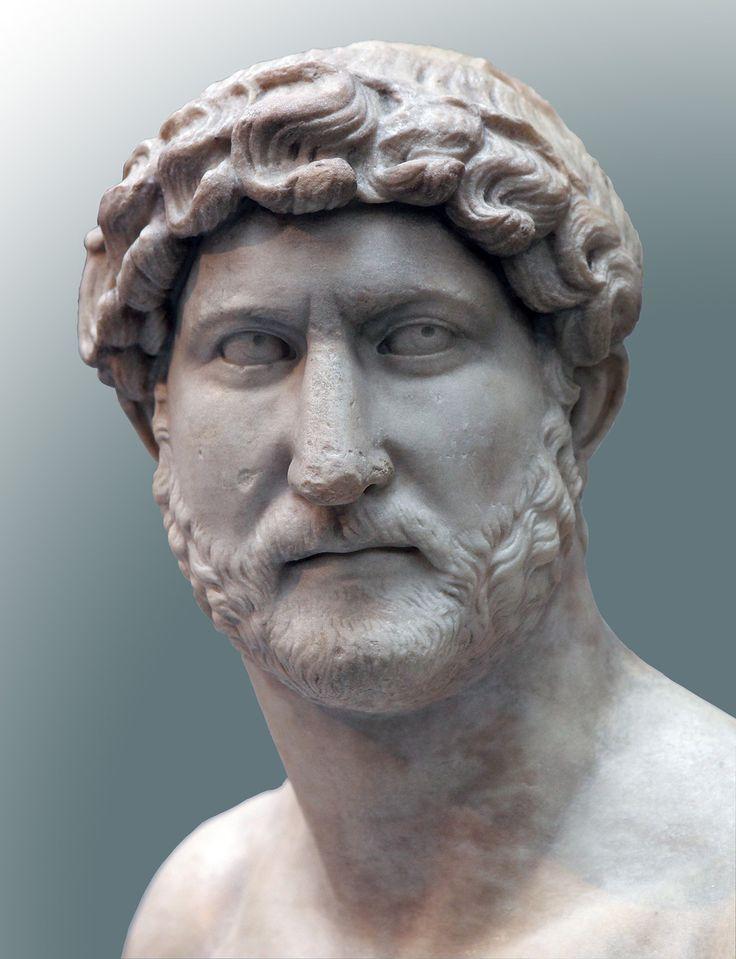 construction of multiple public works - Hadrian ( 117-138 CE) Also