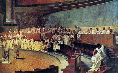 Government - Roman ideals such as Stoicism, rule of law, and justice shaped the law codes and government structures of many nations today.