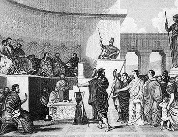 Law - Roman Laws had a significant influence in modern day laws