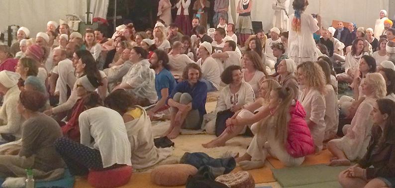 Registration form for ANS London Level 1 Kundalini Yoga Teacher Training 2016/17 Name Address Tel Email Date of birth Signed If completing on-screen, type your name on the line above or