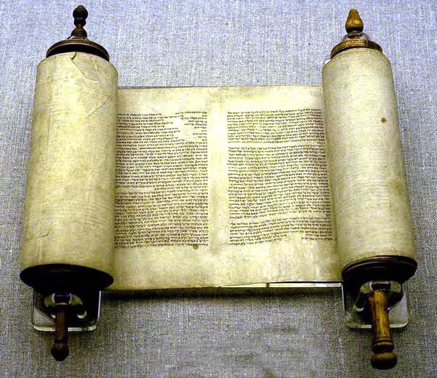 Judaism Judaism is an ancient monotheistic religion, with the Torah as its foundational text Abraham is hailed as the father of the Jewish people.