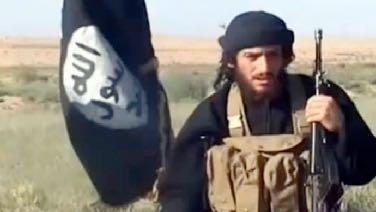 ISIS CALL TO ACTION Sheik Abu Muhammad al-adnani (ISIS spokesman) called on Muslims living in Western countries to find an infidel and smash his head