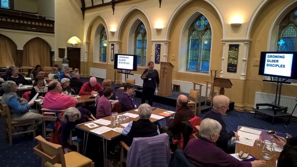 3: Devotions for Lent Following the success, and wide take up, of the Advent and Christmas devotions sent out by the North West Synod Andy Braunston and Lis Mullen are working together to get a team