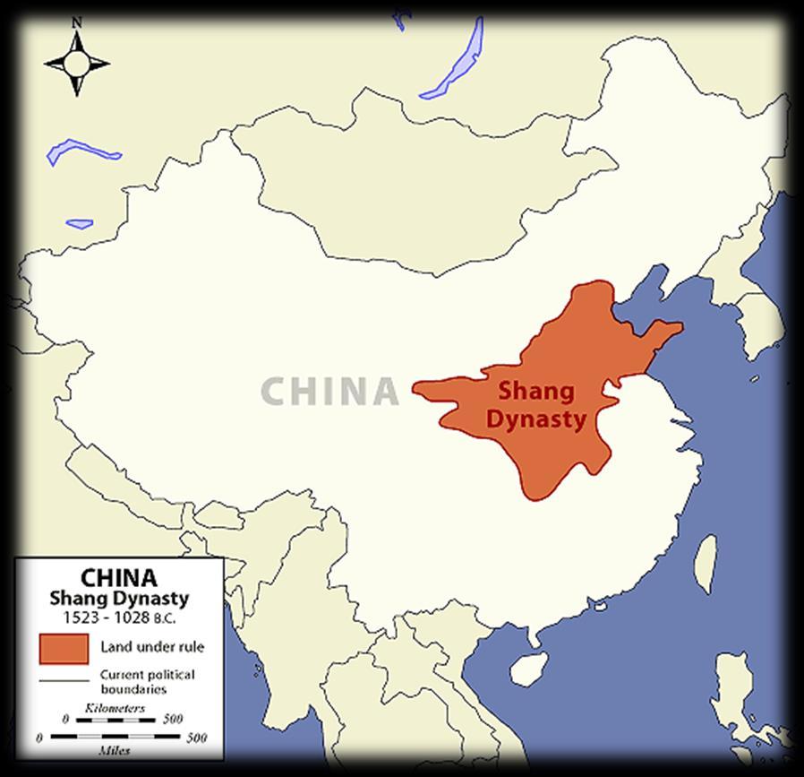 Shang Dynasty Nomadic
