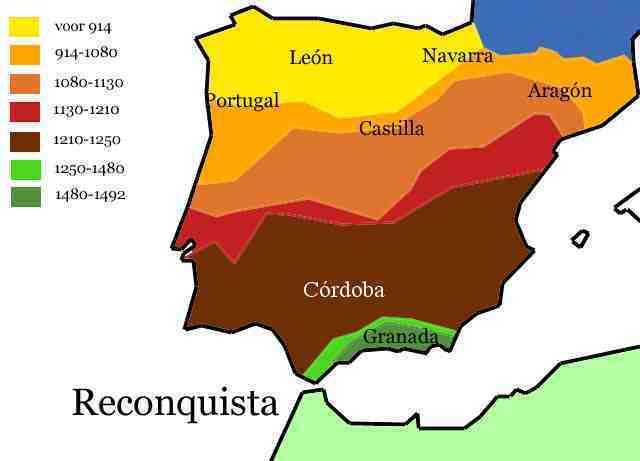 Reconquista As the Europeans began the Renaissance, they started a quest to push the Muslims out of Western Europe.